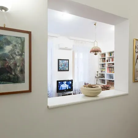 Turati 아파트 로마